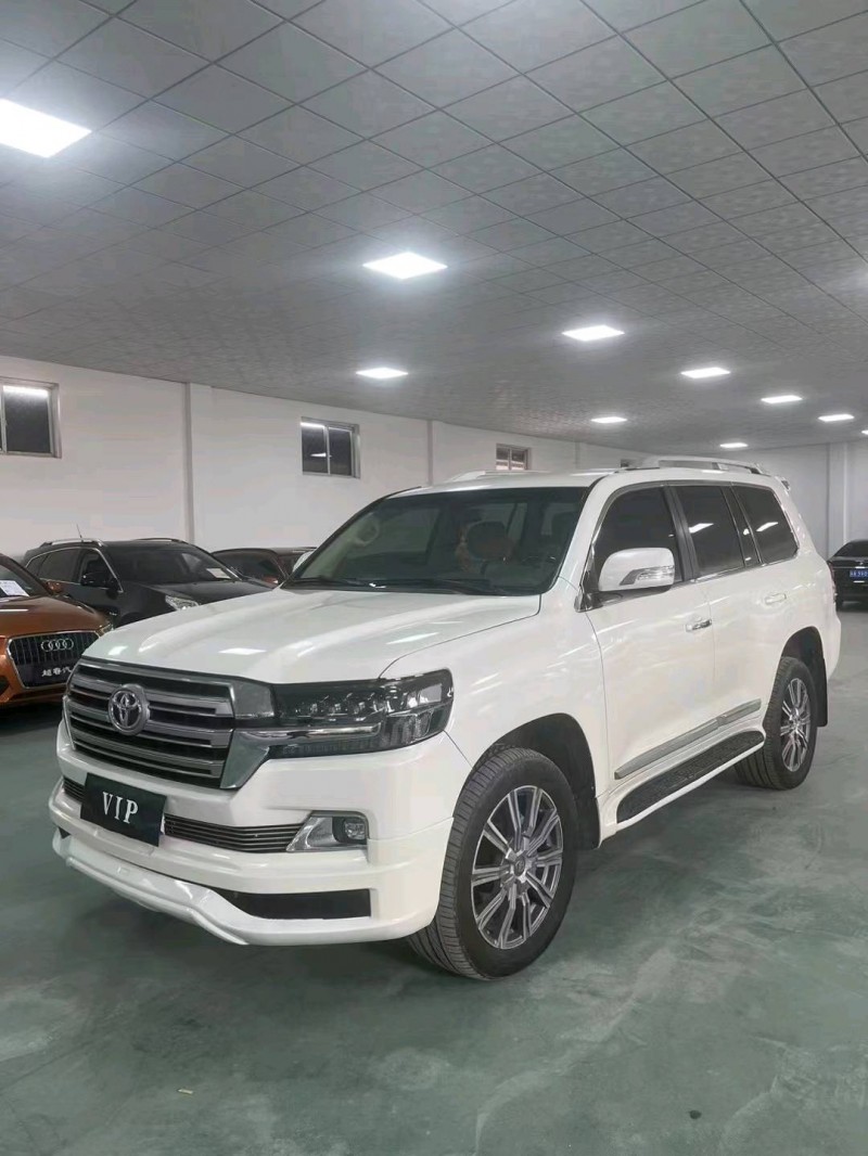 廊坊16年丰田兰德酷路泽2