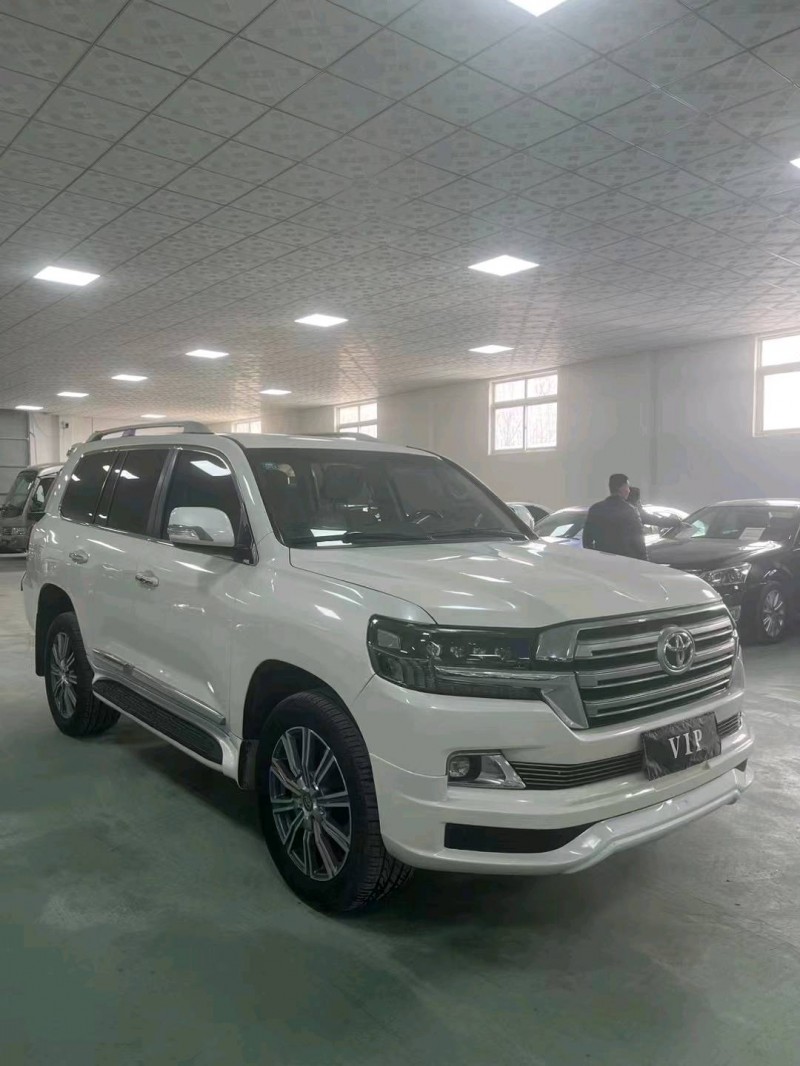 廊坊16年丰田兰德酷路泽3