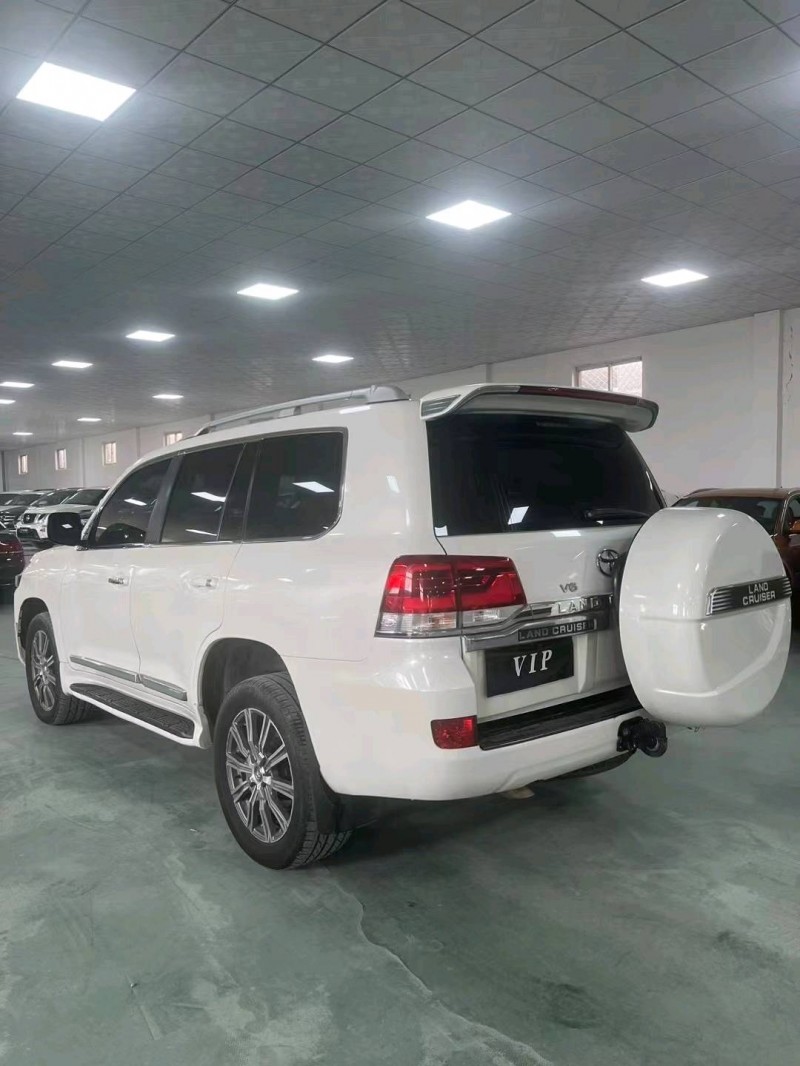 廊坊16年丰田兰德酷路泽7