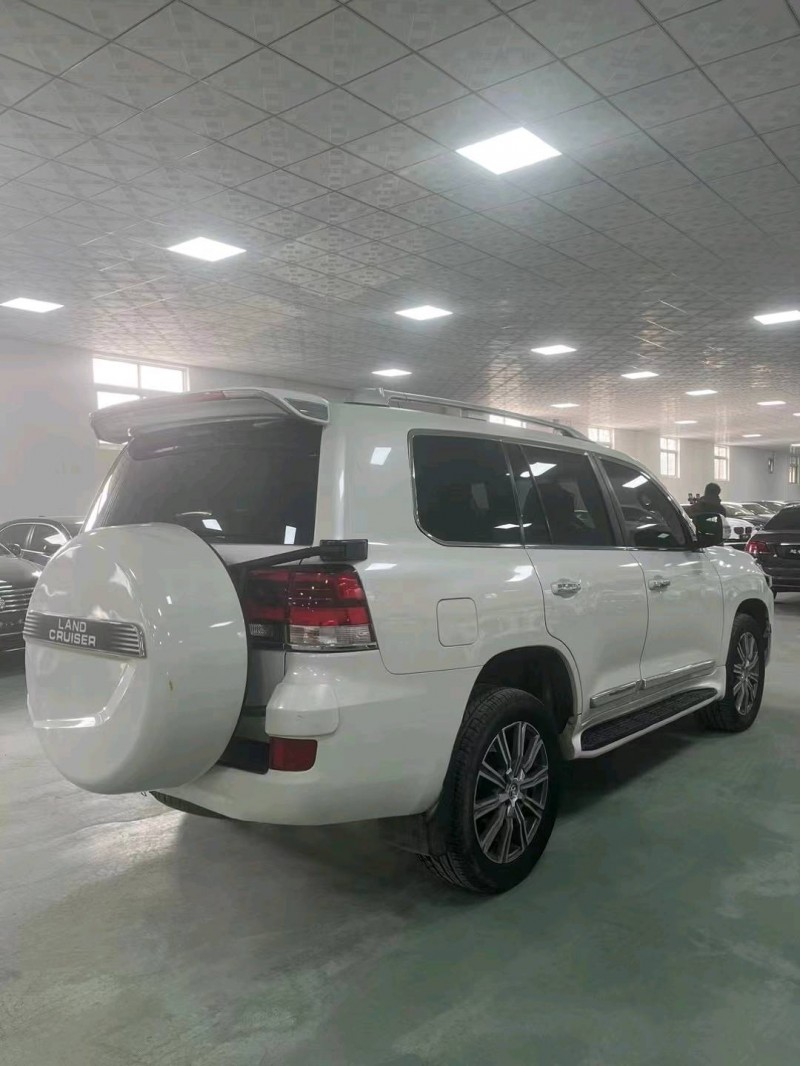 廊坊16年丰田兰德酷路泽8