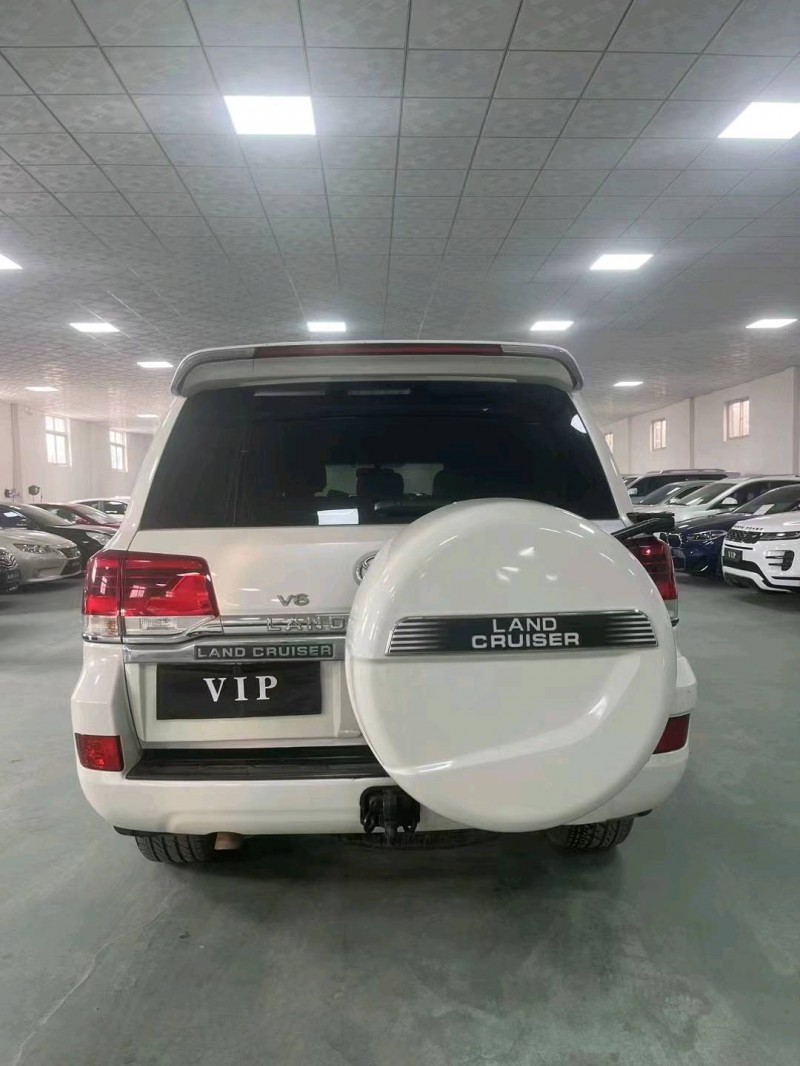 廊坊16年丰田兰德酷路泽9