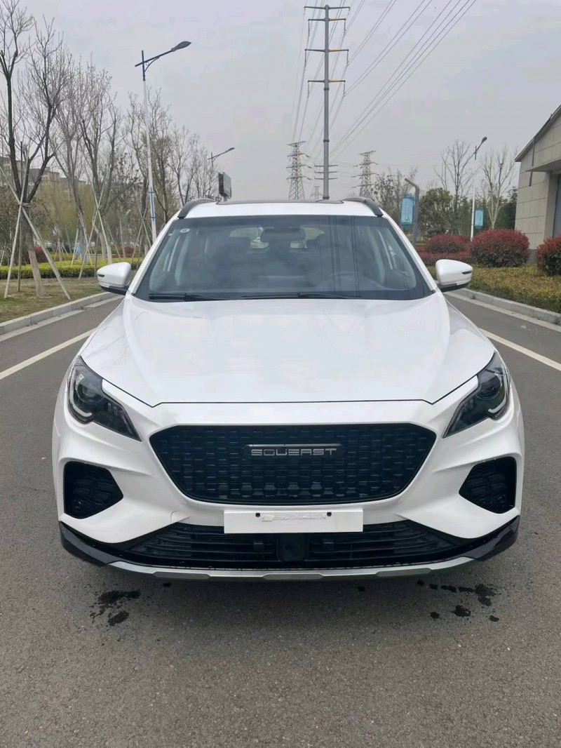 徐州23年东南汽车DX概念车1