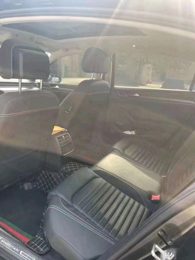 济南21年大众迈腾3