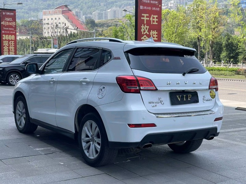 重庆15年哈弗H25