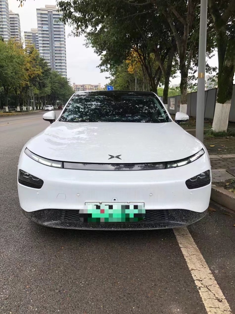 重慶21年小鵬汽車p71
