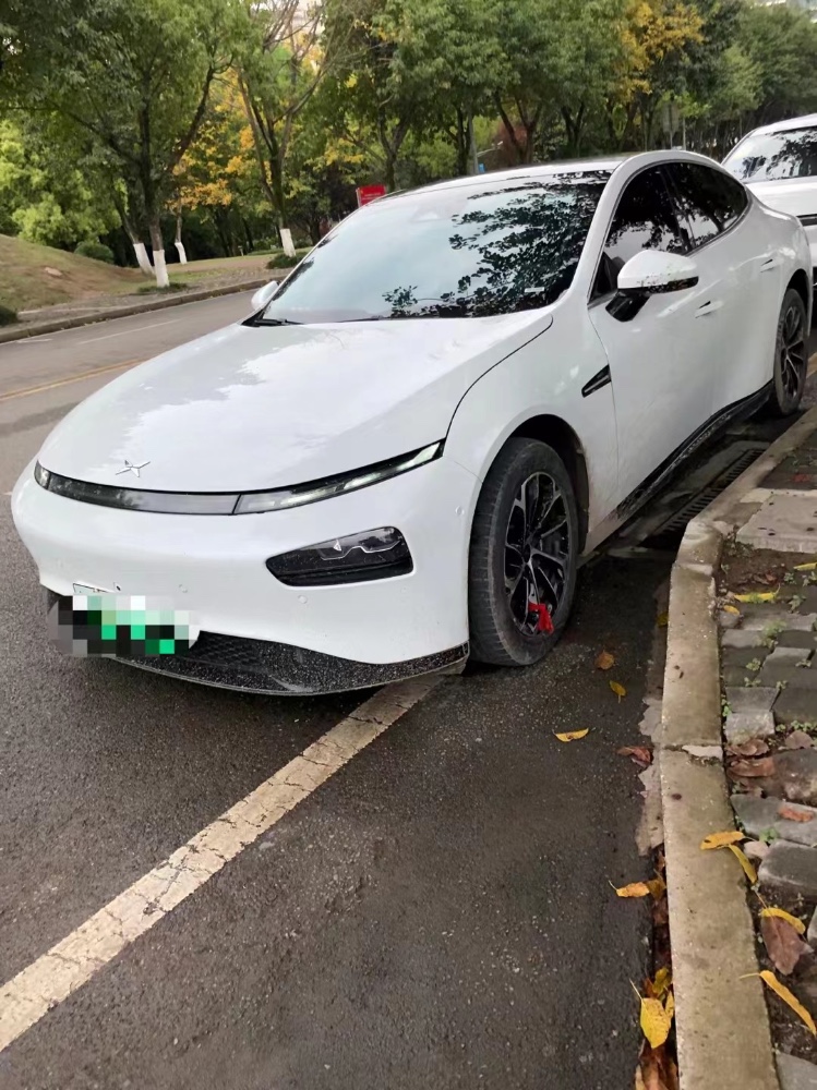 重慶21年小鵬汽車p73