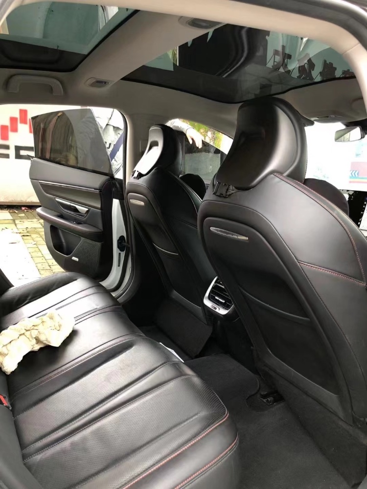 重慶21年小鵬汽車p76