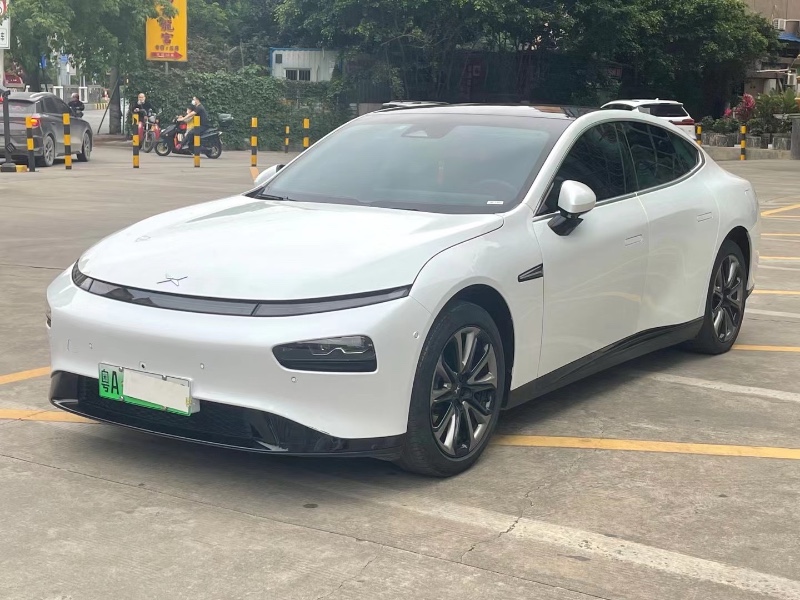 廣州21年小鵬汽車p72