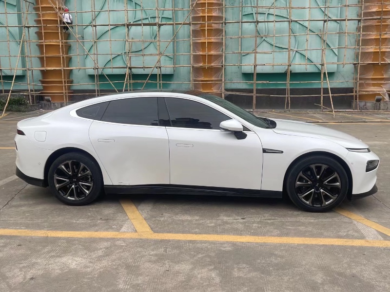 廣州21年小鵬汽車p75