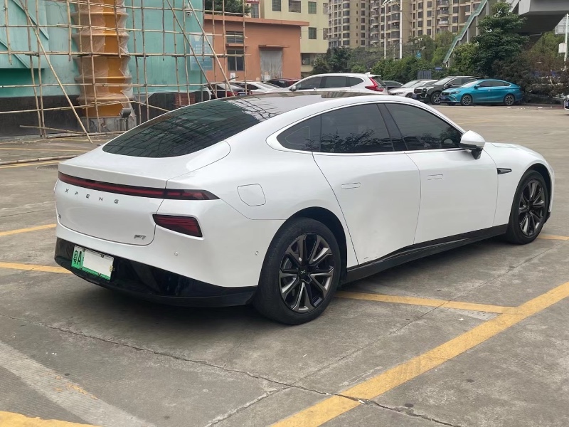 廣州21年小鵬汽車p73