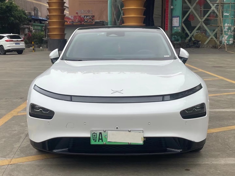 廣州21年小鵬汽車p71