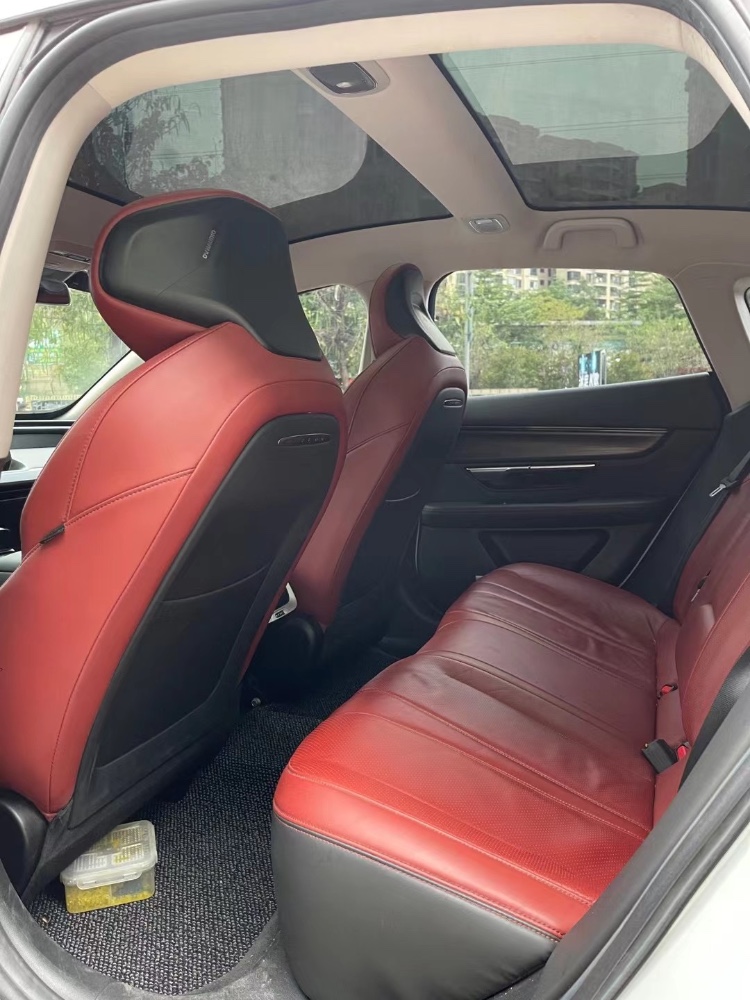廣州21年小鵬汽車p76