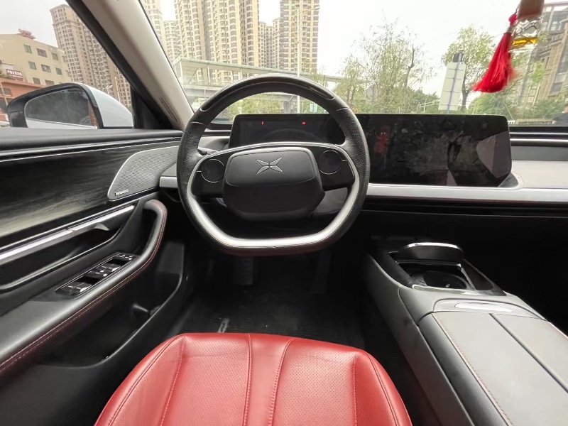 廣州21年小鵬汽車p78