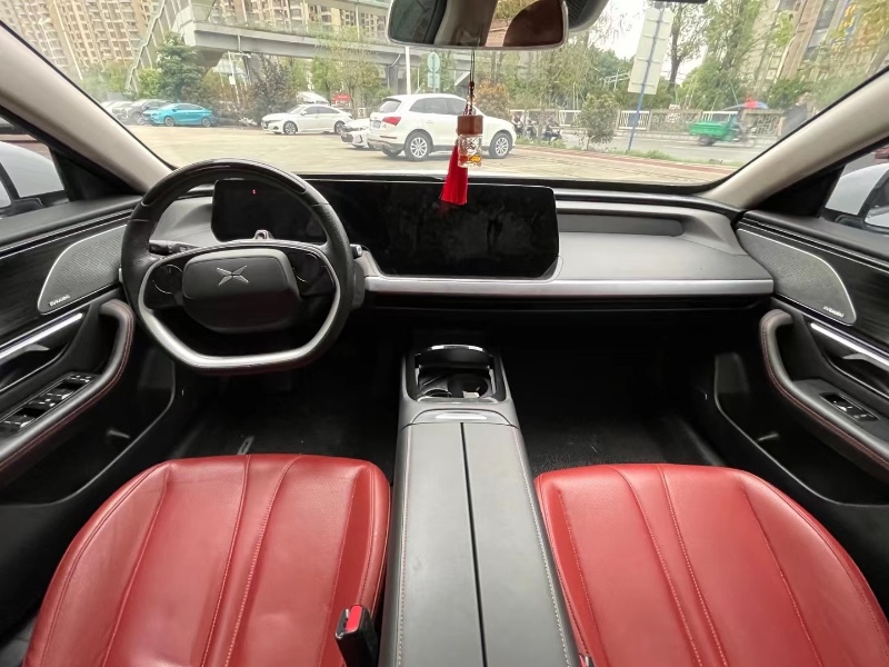 廣州21年小鵬汽車p79