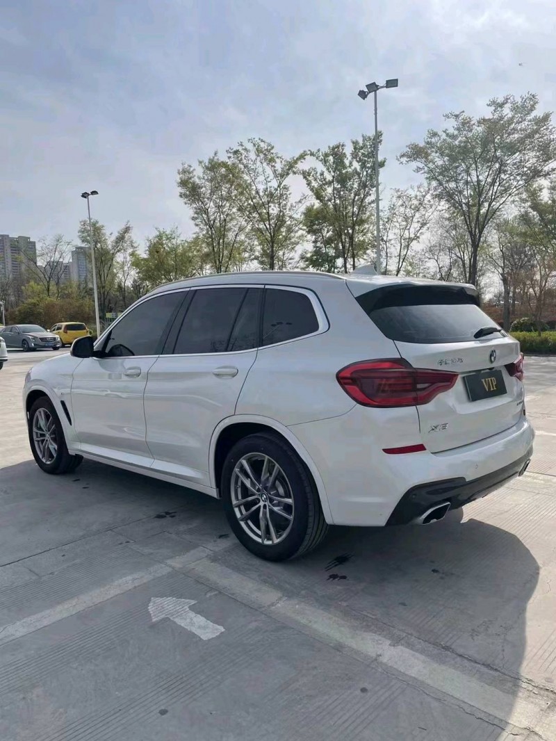 徐州21年宝马X38