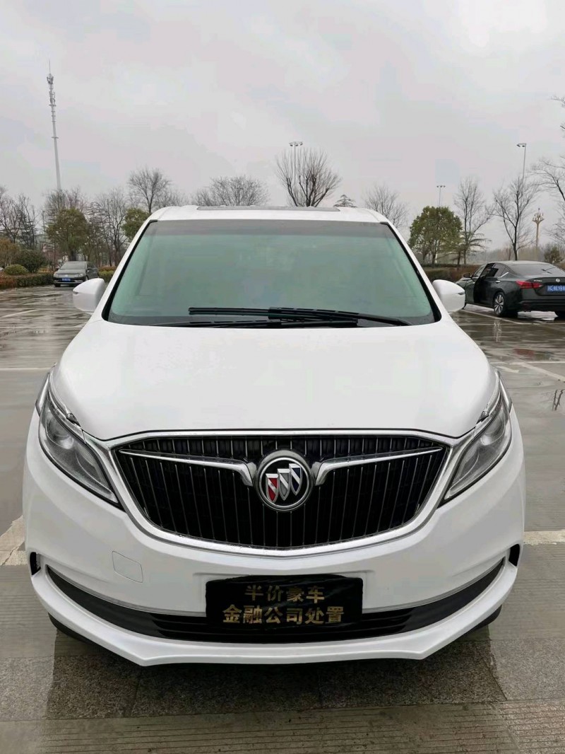 徐州17年别克GL81