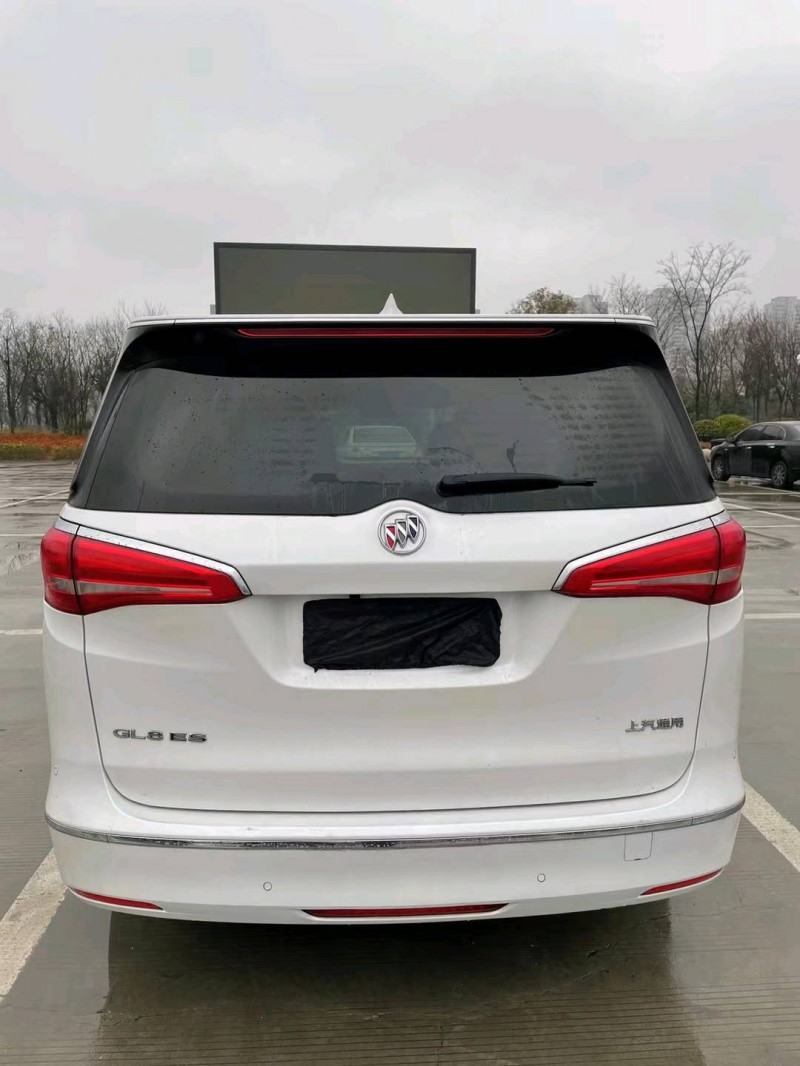 徐州17年别克GL89