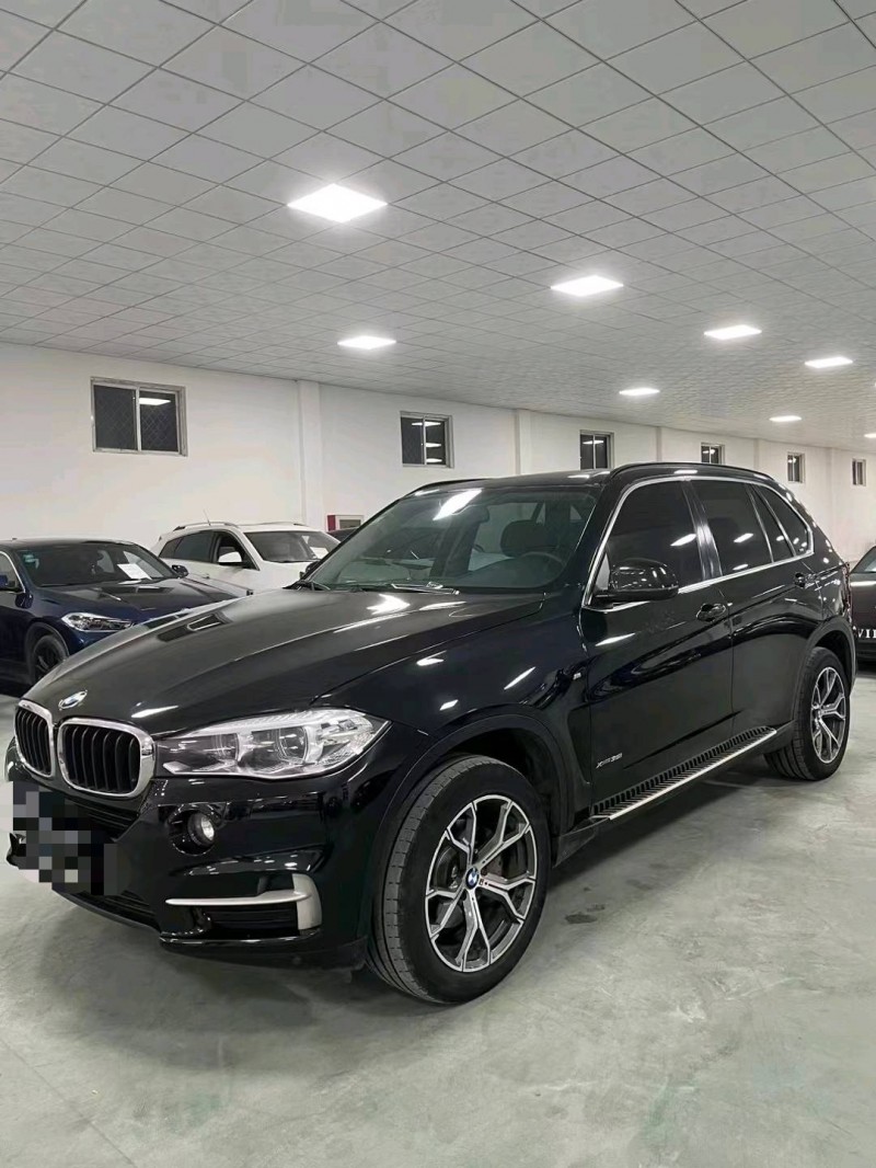 廊坊16年宝马X52