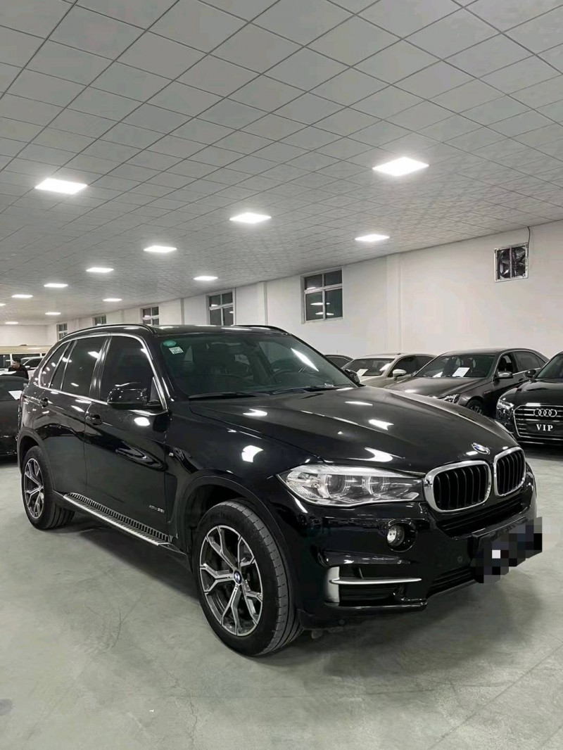 廊坊16年宝马X53