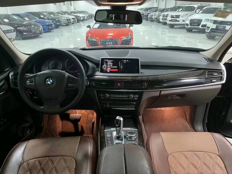 廊坊16年宝马X55