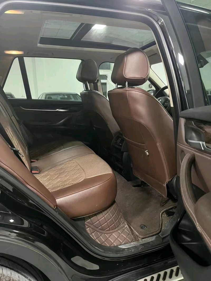 廊坊16年宝马X56