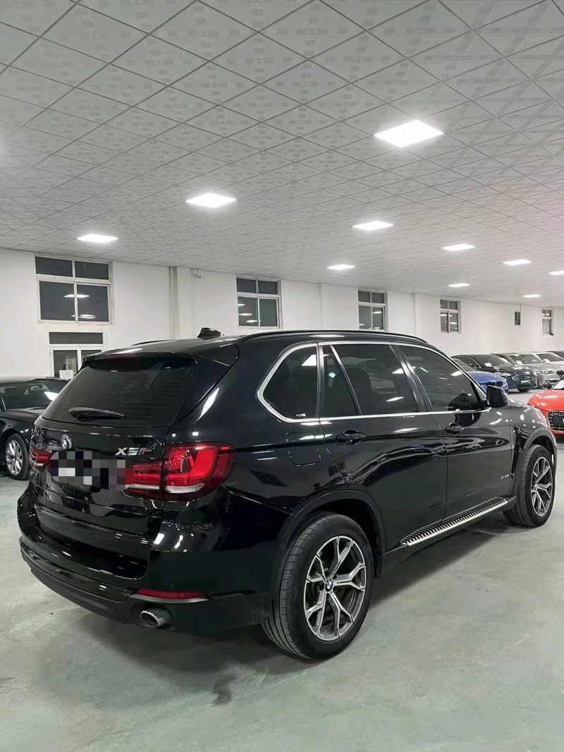 廊坊16年宝马X57