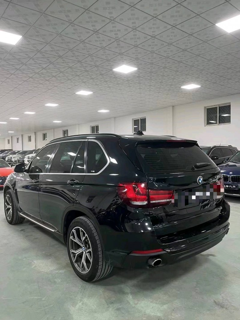 廊坊16年宝马X58