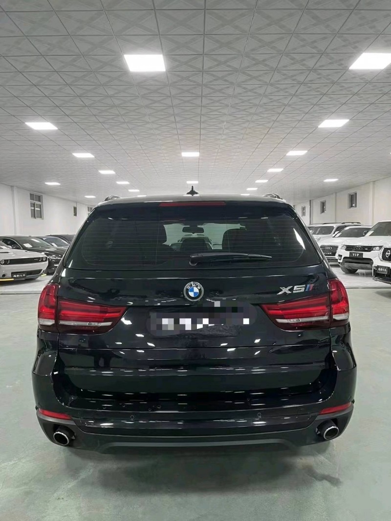 廊坊16年宝马X59