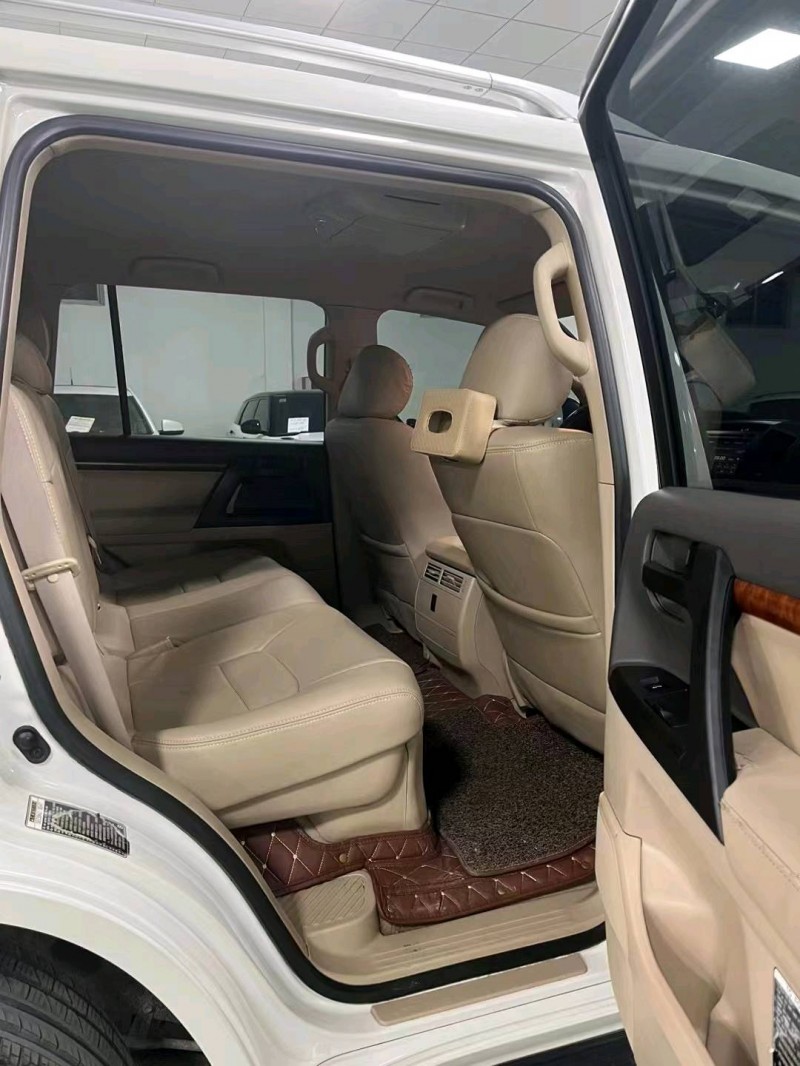 廊坊15年丰田兰德酷路泽5