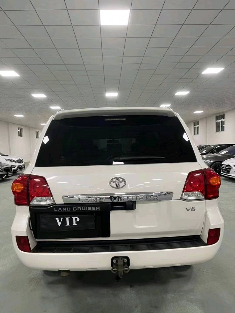 廊坊15年丰田兰德酷路泽9