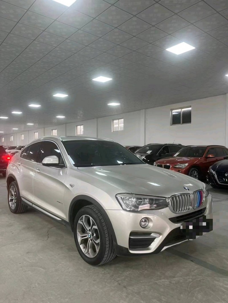 廊坊15年宝马X43