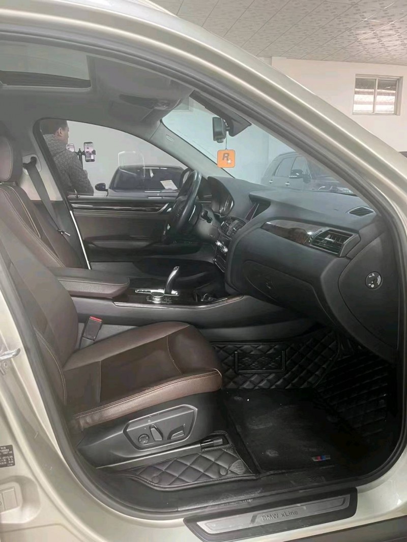 廊坊15年宝马X44