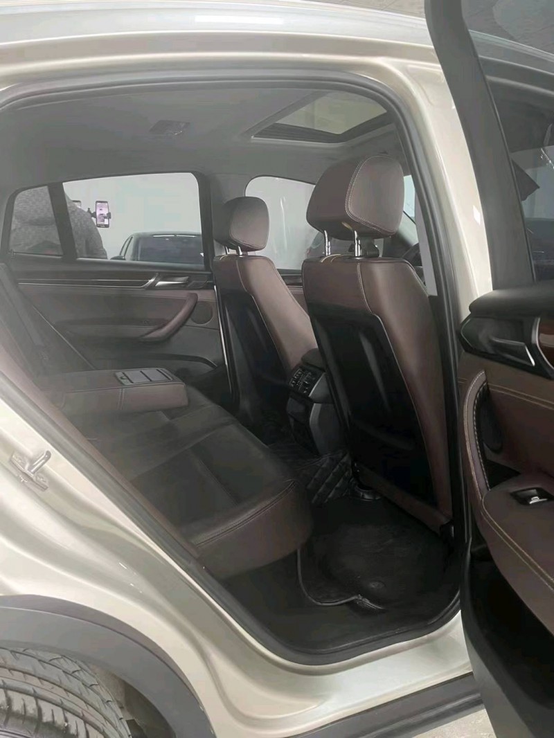 廊坊15年宝马X46