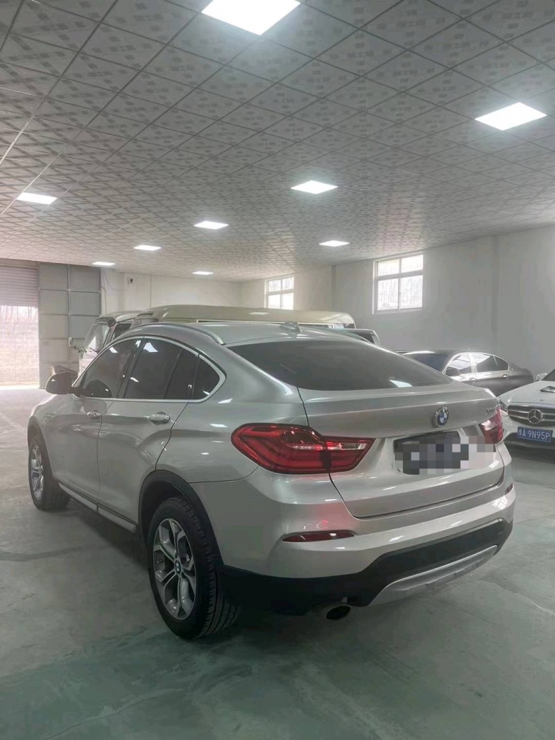 廊坊15年宝马X48