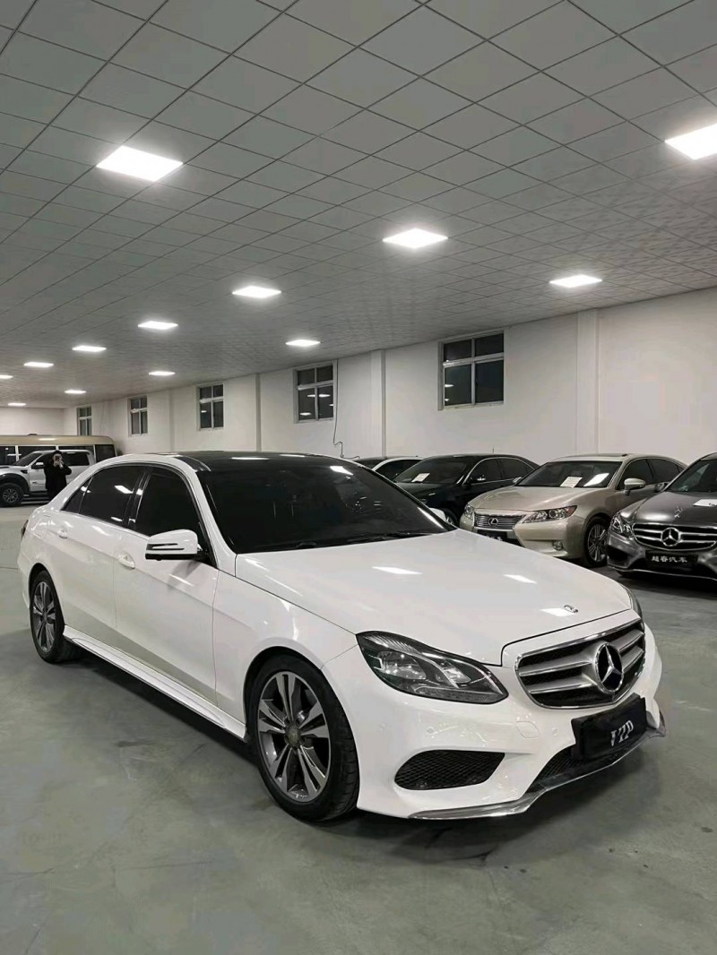 廊坊16年奔驰E3