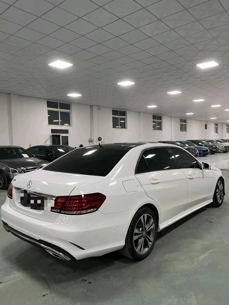 廊坊16年奔驰E7