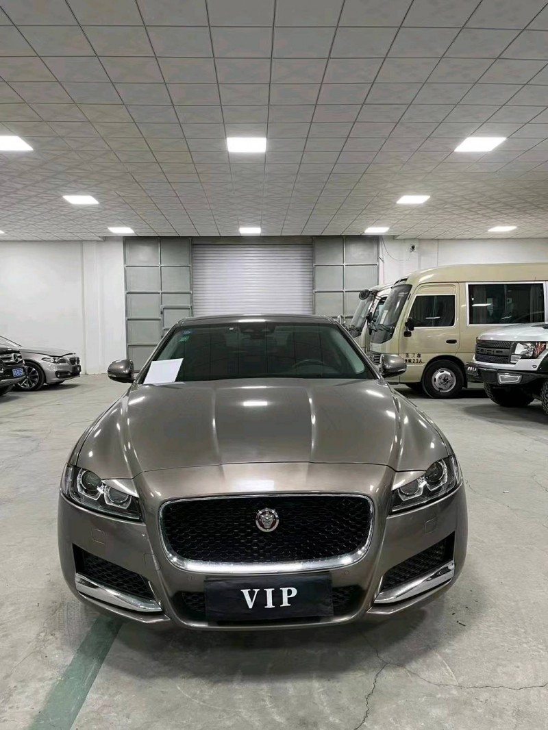 廊坊19年捷豹XFL1