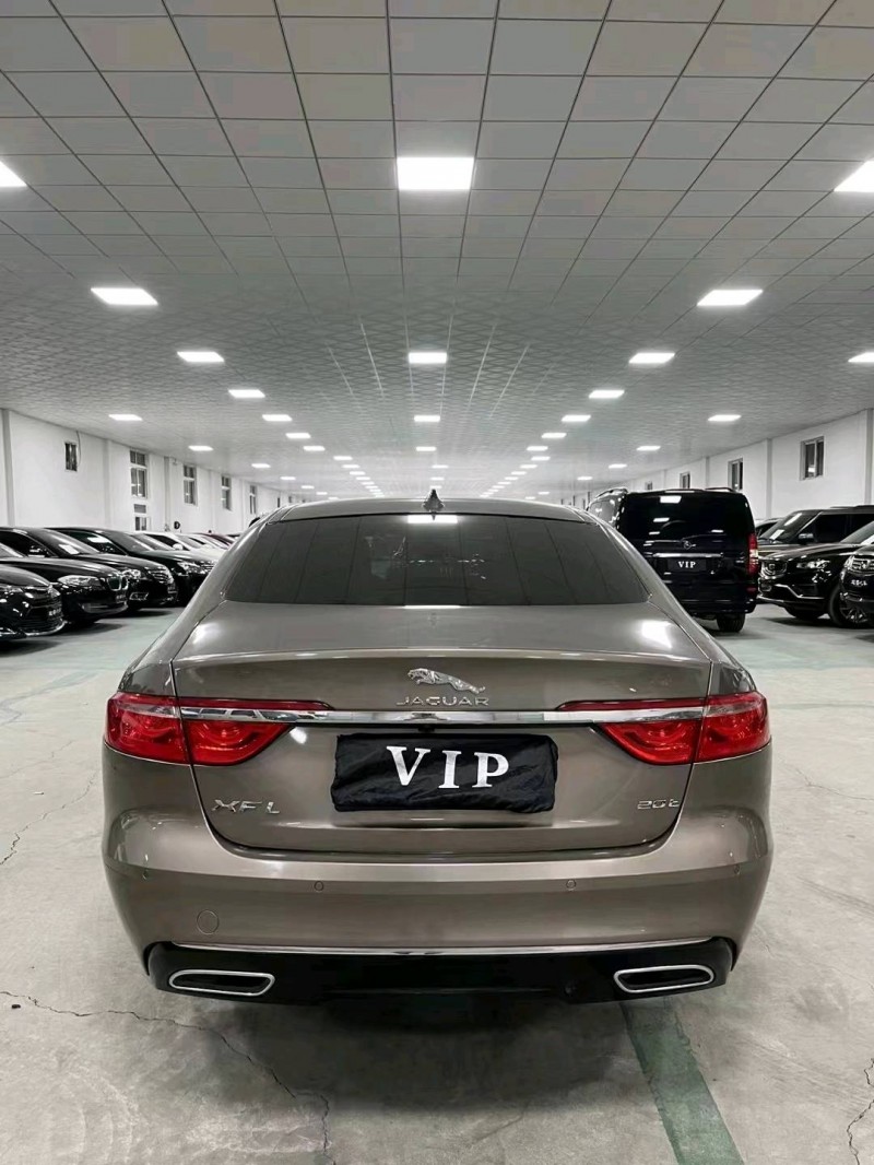 廊坊19年捷豹XFL9