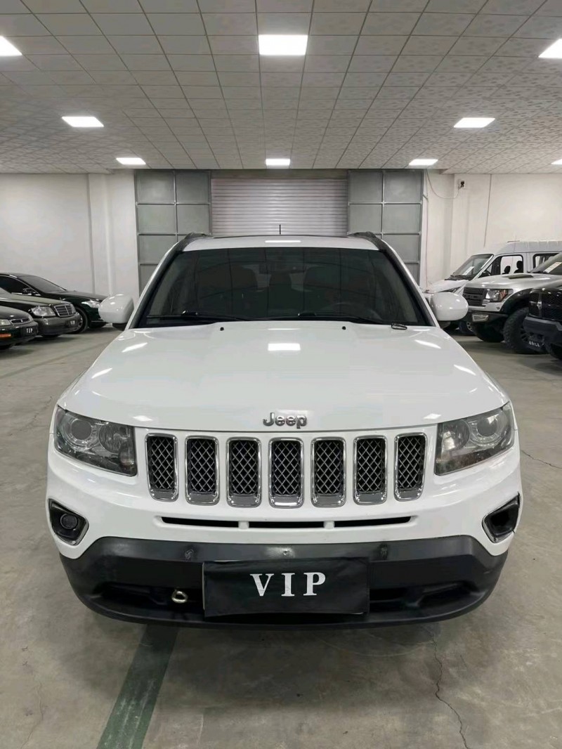 廊坊14年Jeep指南者1