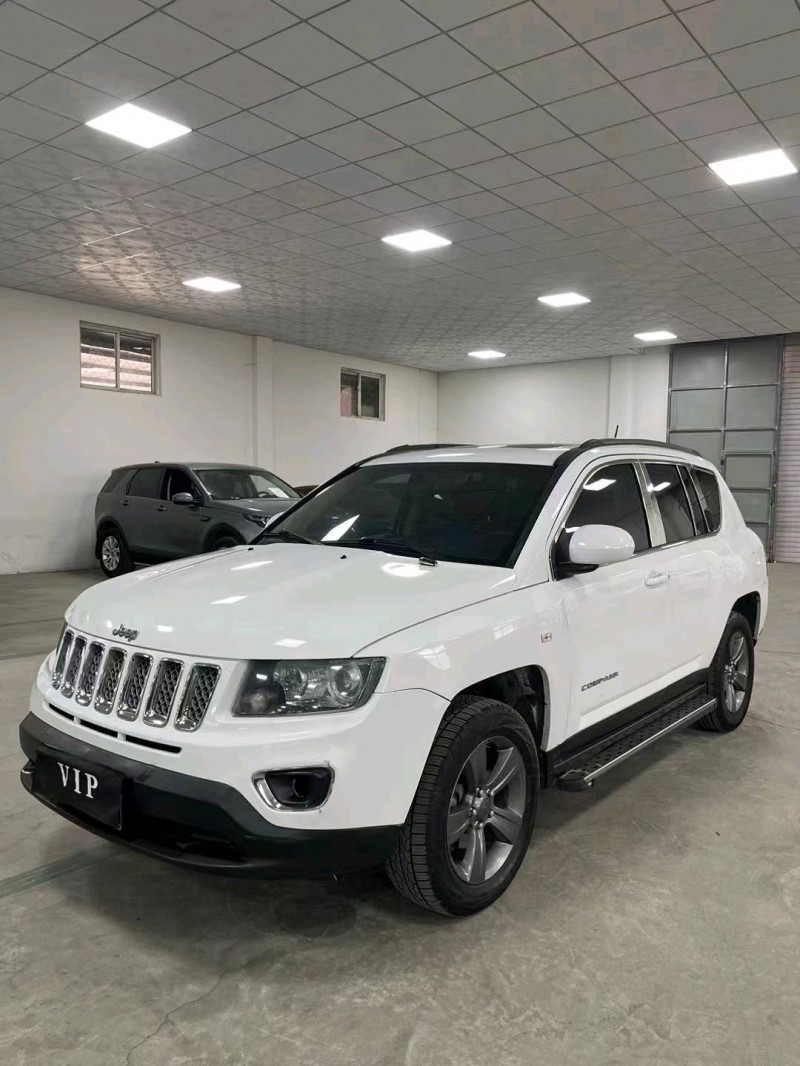 廊坊14年Jeep指南者2