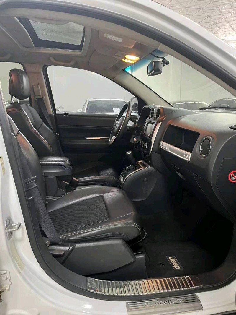 廊坊14年Jeep指南者4