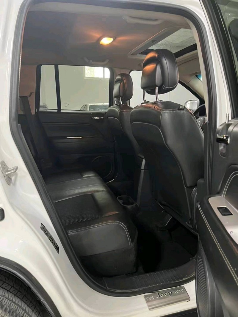 廊坊14年Jeep指南者5