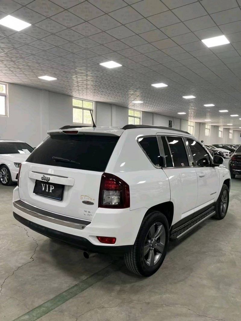 廊坊14年Jeep指南者8