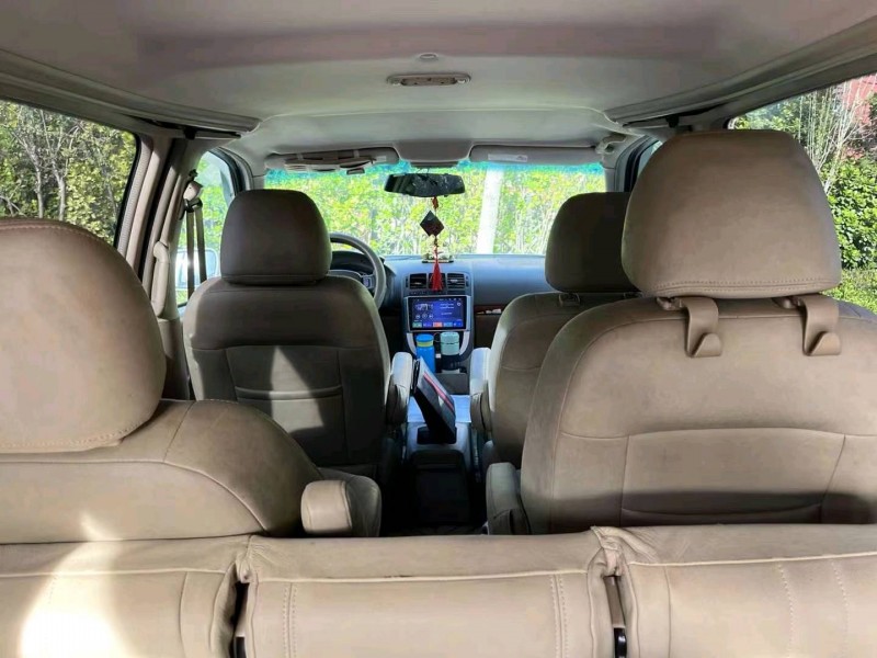 淄博11年别克GL85