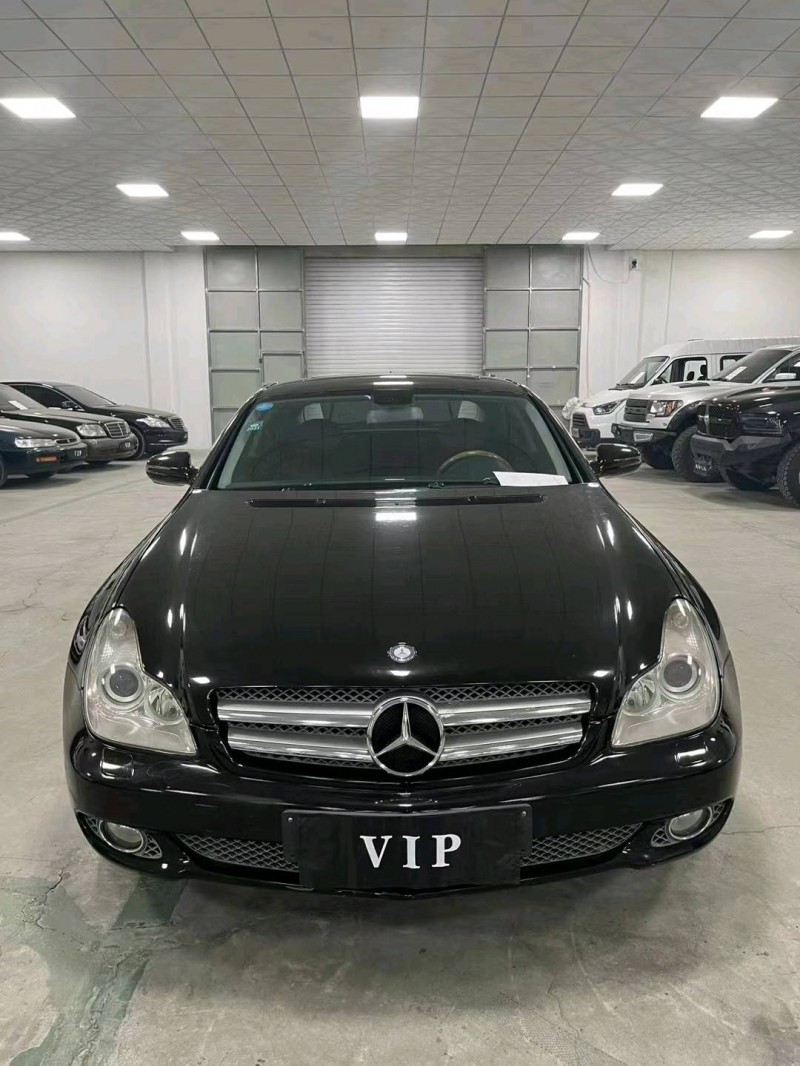 廊坊11年奔驰CLS1