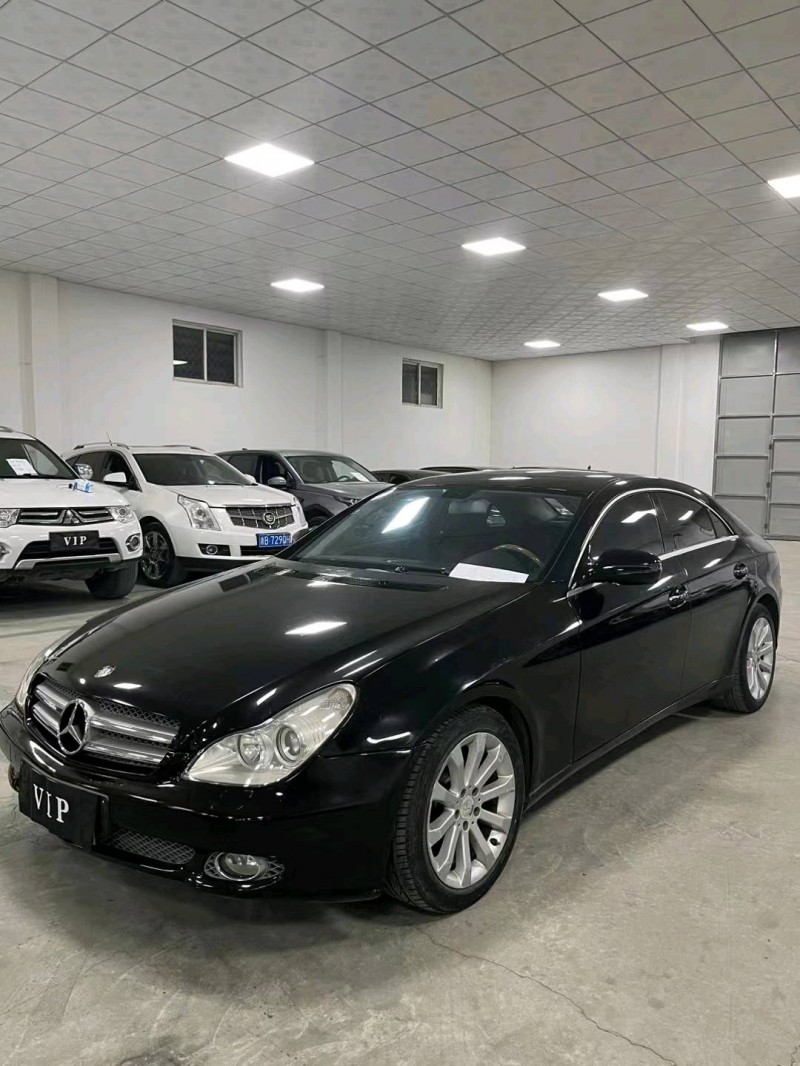 廊坊11年奔驰CLS2