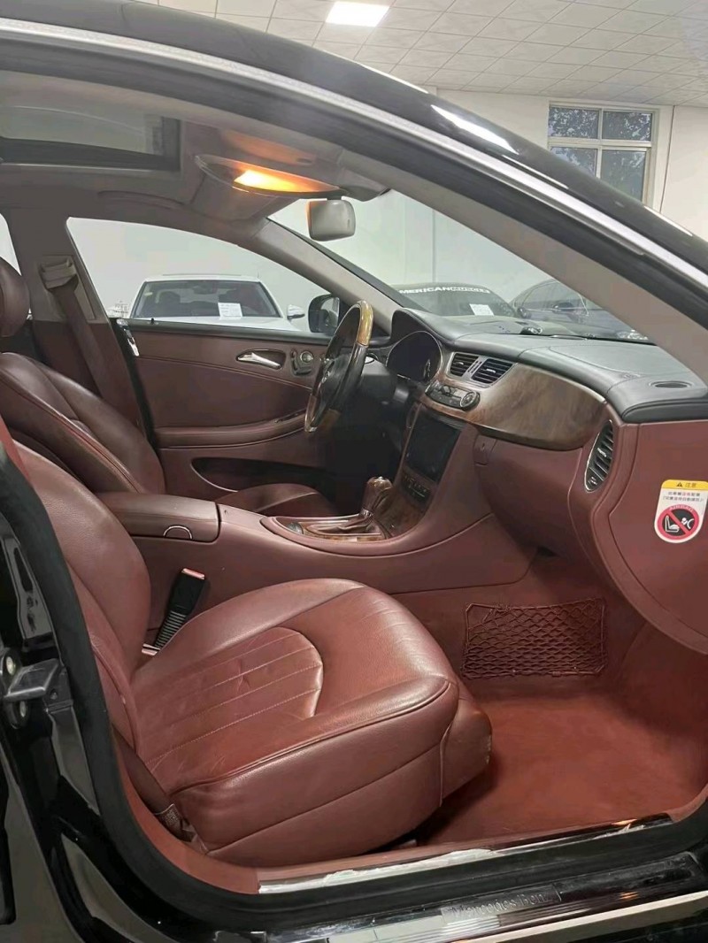 廊坊11年奔驰CLS4