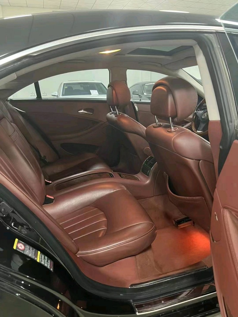 廊坊11年奔驰CLS5