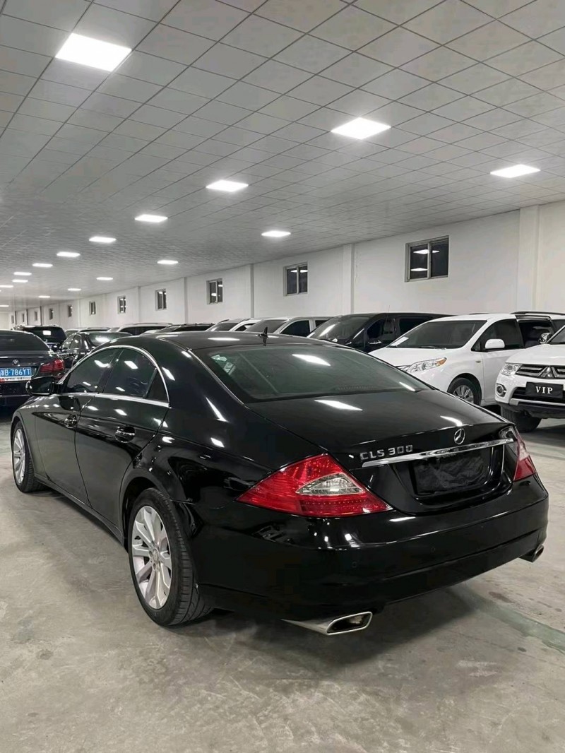 廊坊11年奔驰CLS7