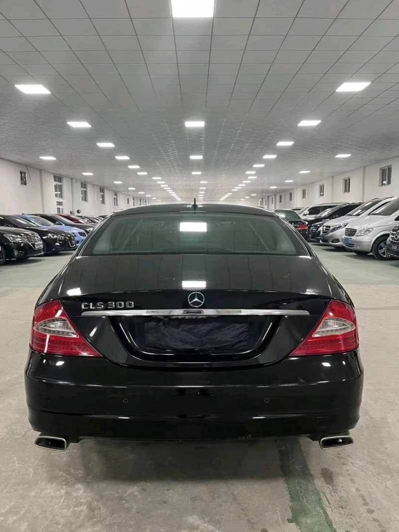 廊坊11年奔驰CLS9